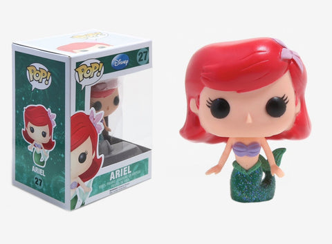 Funko Pop! Disney: The Little Mermaid ARIEL #27