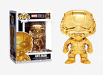 Funko Pop! Marvel Studios 10 Years ANT MAN Gold Chrome #384