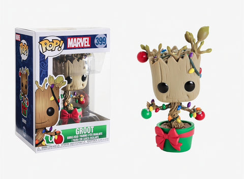 Funko Pop! Marvel GROOT #399